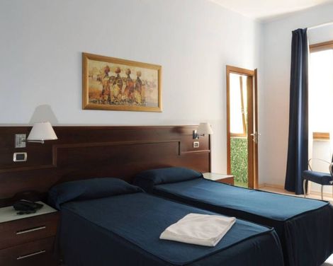 Hotel Panorama Siracusa