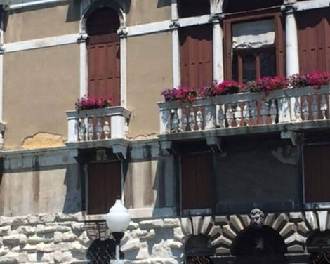 Hotel Palazzo Martinelli Dolfin-3