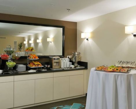 La Prima Fashion Hotel Budapest-0