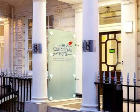 The Queen's Park Hotel-2