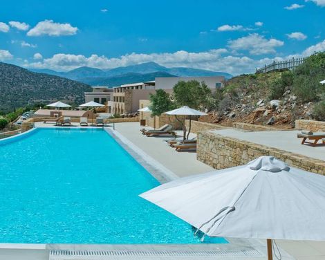 Crete Golf Club Hotel