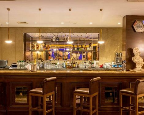Grand Pasha Kyrenia Hotel & Casino & Spa-0