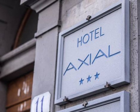 Hotel Maxim Axial