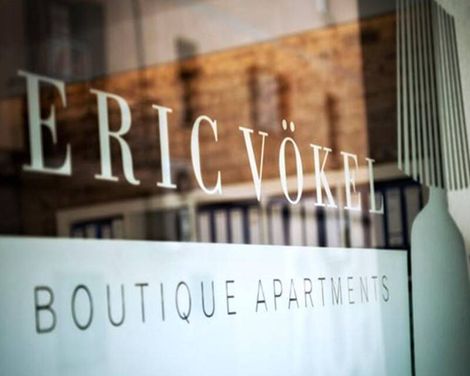 Eric Vökel BCN Suites