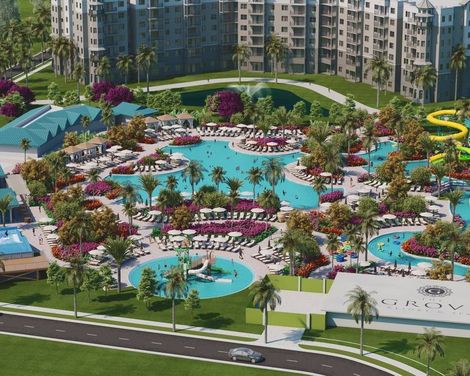 The Grove Resort & Water Park Orlando