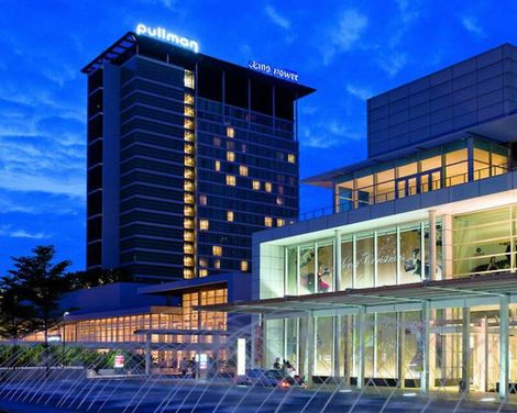 Pullman Bangkok King Power
