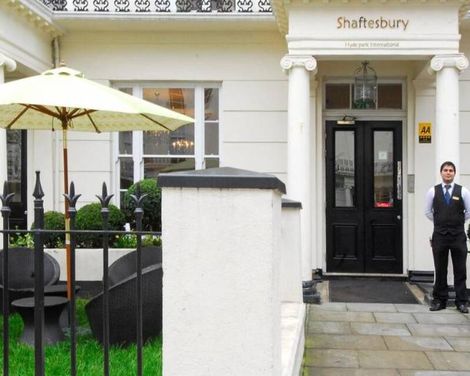 Shaftesbury Hyde Park International