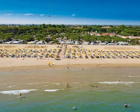 Camping Village Vela Blu