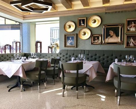 Hotel Savoia e Jolanda, WorldHotels Elite
