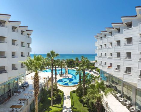 Terrace Beach Resort