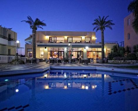 Bellos Hotel Apartments
