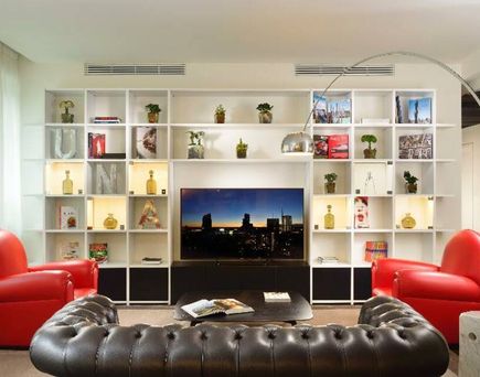 UNAHOTELS Century Milano Hotel in Mailand, Italien