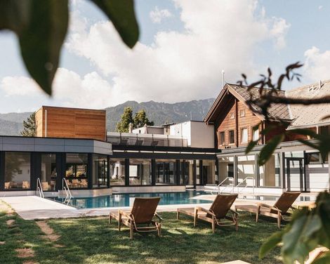 Naturel Hoteldorf Schönleitn