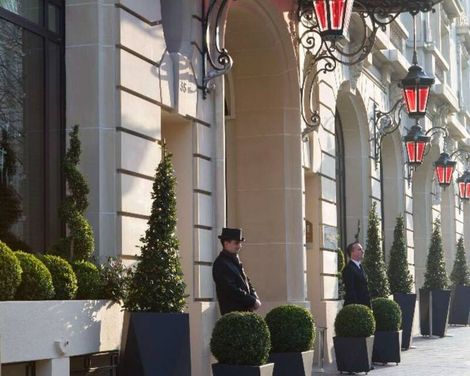 Le Royal Monceau - Raffles Paris-2