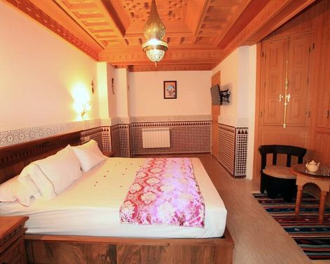 Riad Moulay Spa