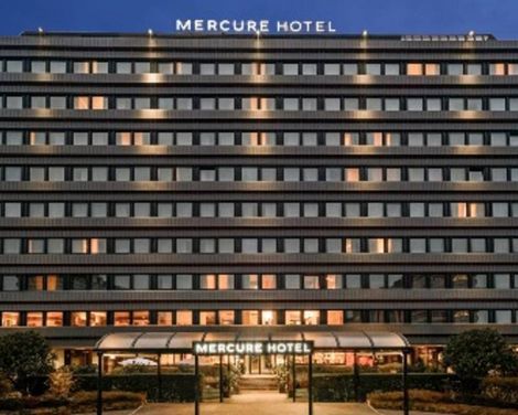 Mercure Milan Agrate Brianza-0