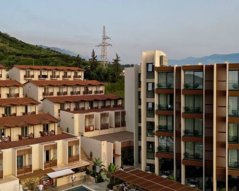 Olympia Villas & Hotel