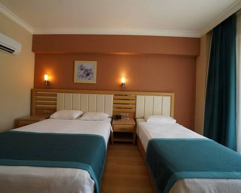 Grand Pasa Hotel