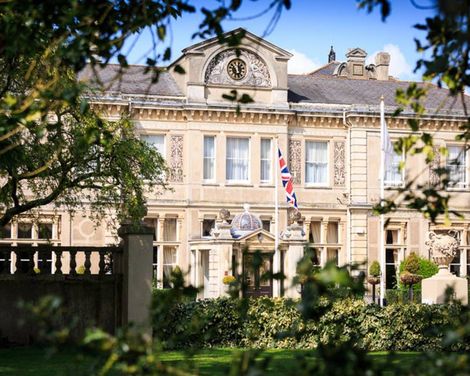 Down Hall Hotel & Spa-2