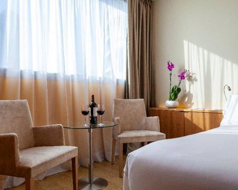 SB Hotel Diagonal Zero Barcelona