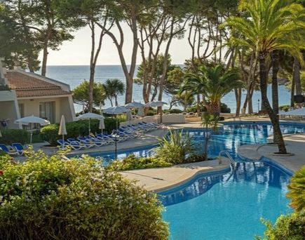 Iberostar Waves Pinos Park auf Mallorca, Spanien