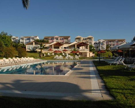Rebecca's Village Corfu