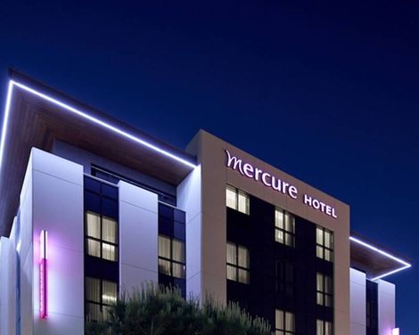Mercure Istanbul Altunizade-0