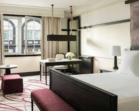 Four Seasons Hotel Mexico City-1