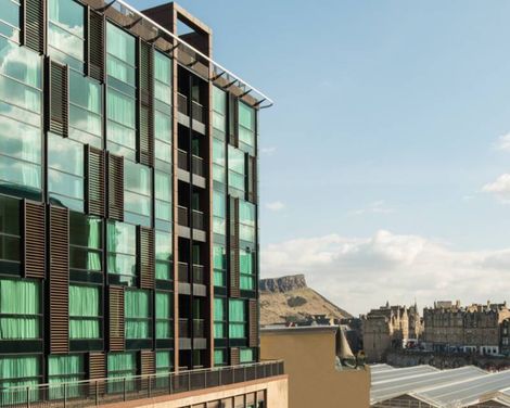 Princes Street Suites-3