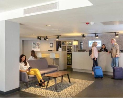 Holiday Inn Express London Southwark