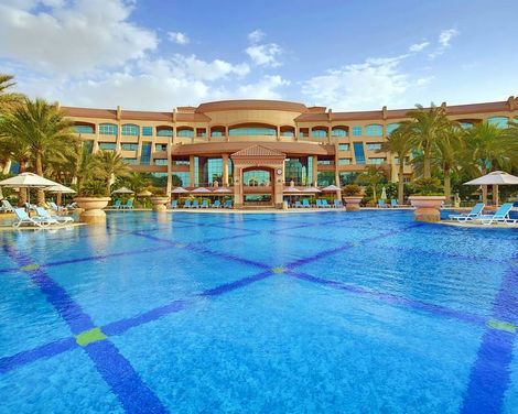 Al Raha Beach Resort & Spa-1