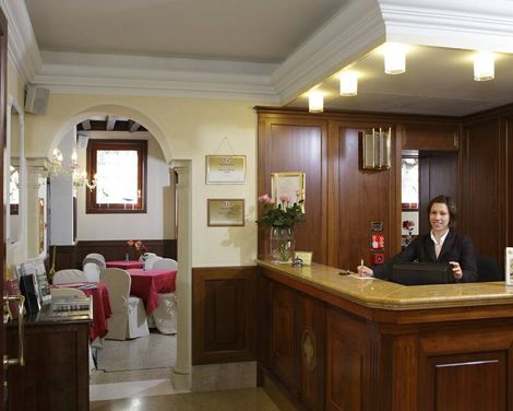 Hotel Ca' D'Oro Venezia