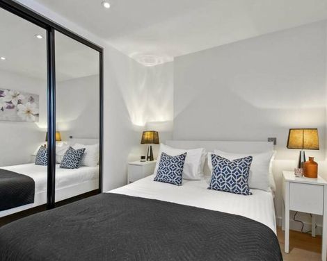 Berwick Street by Aeria Apartments