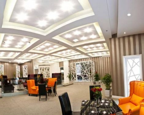 Beijing Ya Ao Hotel-3