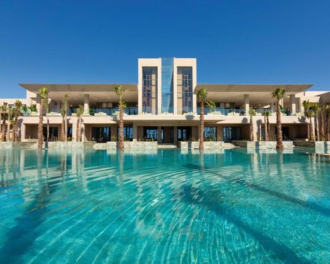 Hotel Riu Palace Tikida Taghazout-1