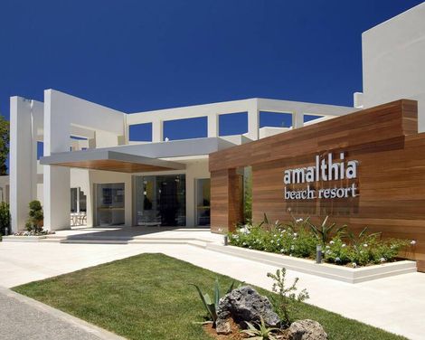 Atlantica Amalthia Beach Hotel