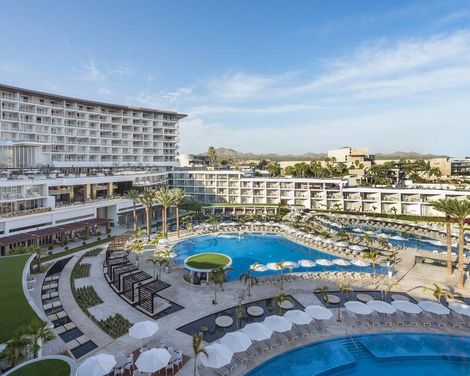 Le Blanc Spa Resort Los Cabos Adults Only