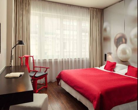 Perla Hotel Prag