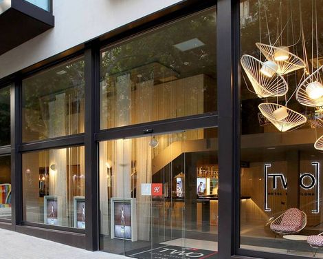 TWO Hotel Barcelona by Axel
