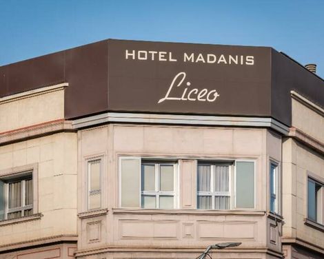 Madanis Liceo