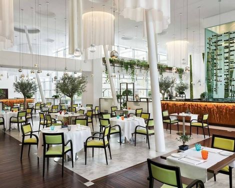 Sheraton Milan Malpensa Airport Hotel & Conference Centre