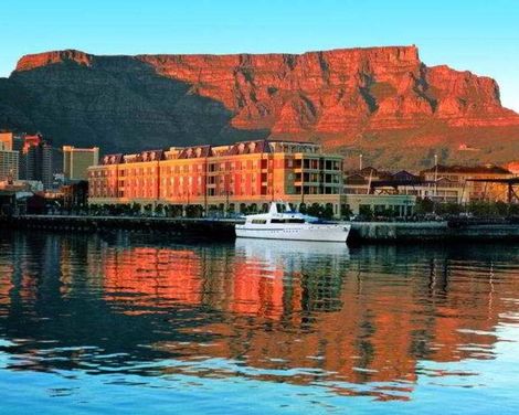 Cape Grace - On Cape Town's Waterfront-1