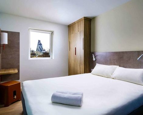ibis budget London Whitechapel - Brick Lane-2
