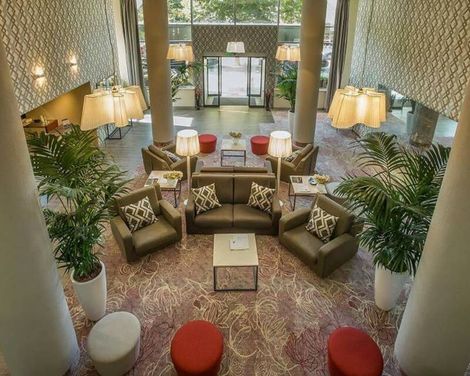 Mamaison Hotel Andrassy Budapest-3