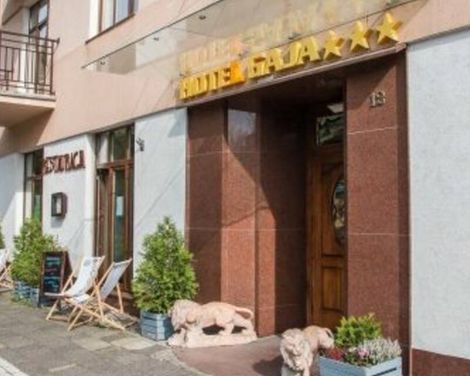 Hotel Gaja