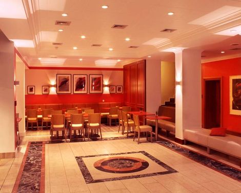 Best Western Hotel Leipzig City Center-2