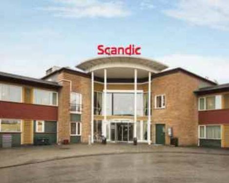Scandic Gardermoen-0