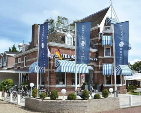 Fletcher Hotel-Restaurant Marijke