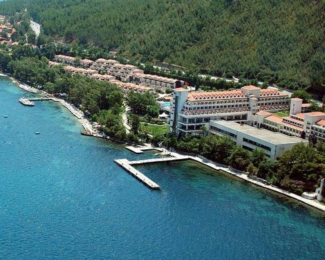 Grand Pasa Hotel