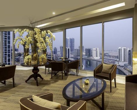 Grand Millennium Dubai